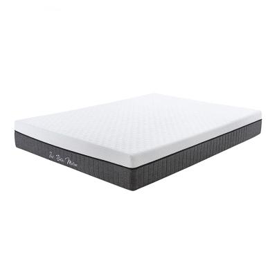 China Hypoallergenic Medium Firm Smooth High Density Foam Mattress China Customized Factory Manufacturer 10