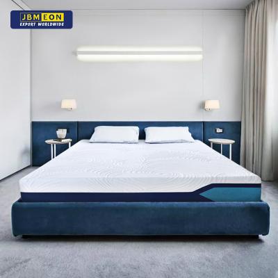 China Foshan JBMEON Design Smooth Top Hypoallergenic Customized Bedroom Lovely 12 Inch Mattress for sale