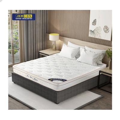 China Wholesale hypoallergenic high density hard foam orthopedic pocket box spring for hotel five star project for sale