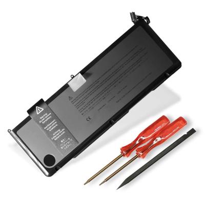 China Laptop High Capacity 10.95V 95Wh Laptop Battery A1383 For MacBook Pro 17