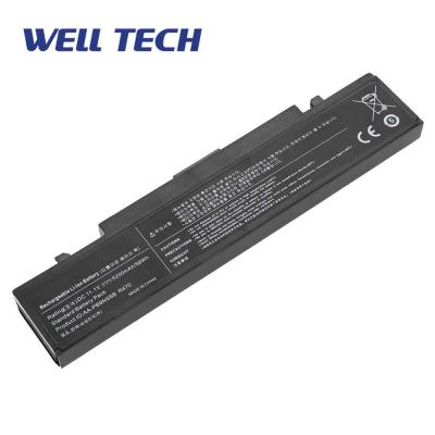 China High Quality Laptop Laptop Battery For Samsung AA-PB9NC6B R428 R390 R580 R730 RV509 RV511 18650 Cell Battery for sale