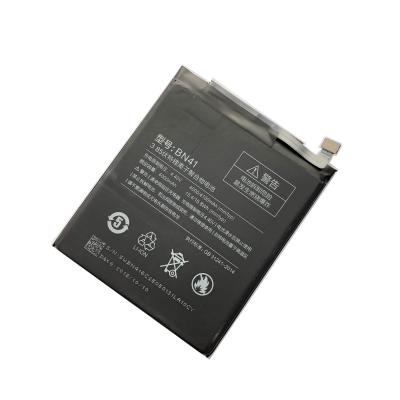 China High Capacity Mobile Phone Replacement Battery Mobile Phone Battery BN41 For Xiaomi Redmi Note 4 Hongmi Note4 for sale