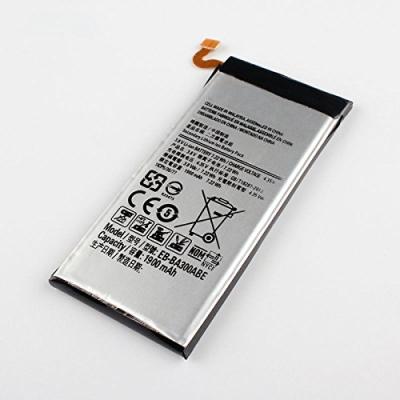 China Mobile Phone Replacement 3.8V 2200mAh Li-ion Battery EB-BA300ABE For Samsung Galaxy A3 A300F A3000 A300G for sale