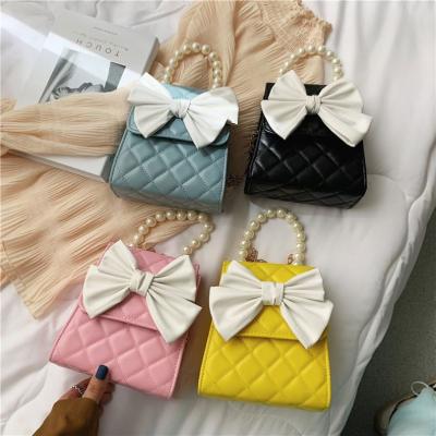 China Fashion PU 2021 Summer Butterfly Leather Purses And Handbags Fashion Women Brand Sling Bag Handbags For Women for sale