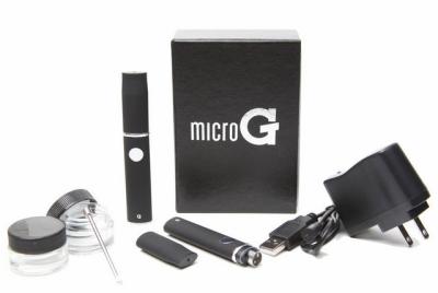 China High quality wax vaporizer e-cigarettes mirco g pen for dry herb and wax wholesale for sale