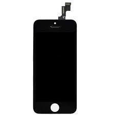 China Wholesale 4 inch iPhone 5S LCD Touch Screen Digitizer Assembly With Frame for sale