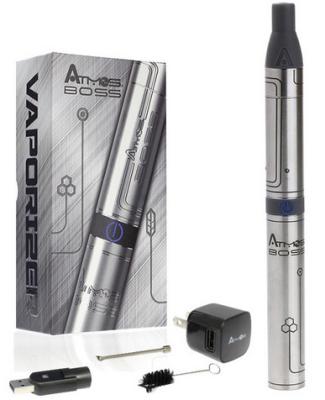 China Newest arriving wholesale most popular atmos boss Vaporizer herbal kit for sale