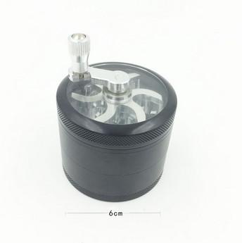 China Newest smoking weed grinder Herb Metal GRINDER for Smoking Pipe on sale for sale