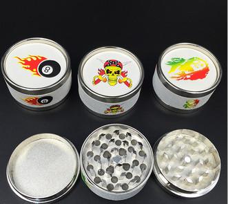 China Hot selling!! colorful grinder smoking grinder herb grinder weed smoking grinder for sale