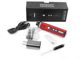 China Hottest selling fathfinder 2 dry herb vaporizer e cig with Temperature control WAX PEN for sale