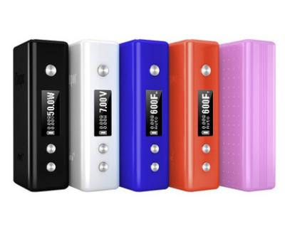 China Cloupor MINI Plus 50w /Cloupor MINI + / Cloupor GT mini 50 watt mod 50w vape mod wholesale for sale