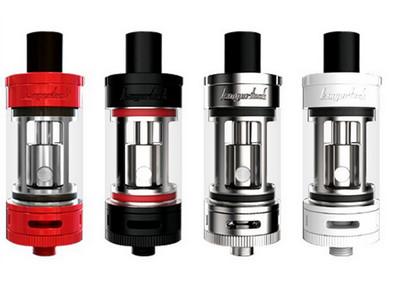 China Best selling Kanger new vapor tank top fill toptank mini atomizer with SSOCC coil 0.5ohm for sale