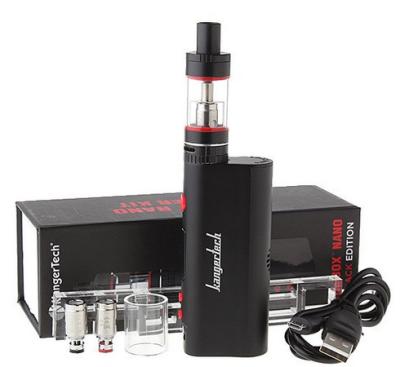 China Best selling Wholesale Genuine Kangertech Topbox Nano Kit e cig vapor pen for sale