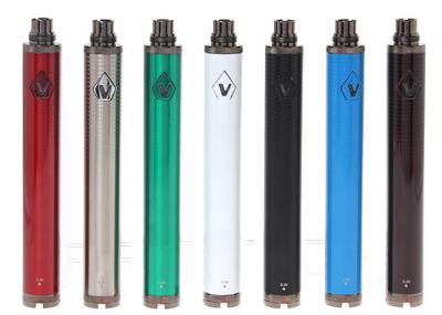 China Vision Spinner II Style 1600mAh Variable Voltage Batteries for sale