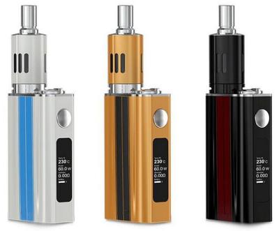 China eVic VT 60W 5000mAh TC VW Variable Wattage Mini Box Mod Kit for sale