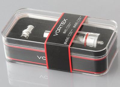 China Big Vapor e cigarette Sub Ohm BOX Vortex BVDC Clearomizer for e cig huge vape for sale