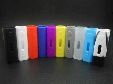 China e cig silicon cover for istick 40w TC silicon rubber case holder e cigarette accessary for sale