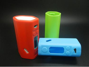 China e cig silicon cover for Reuleaux 200W silicon rubber case holder RX 200W MOD e cigarette for sale