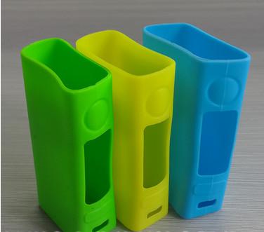 China e cig silicon cover for evic vtc mini silicon rubber case holder JOYETECH MOD e cigarette for sale