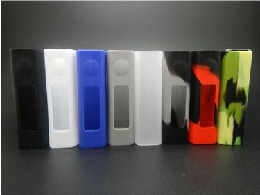 China e cig silicon cover for EVIC VT 60w silicon rubber case holder EVIC VT 60w MOD e cigarette for sale