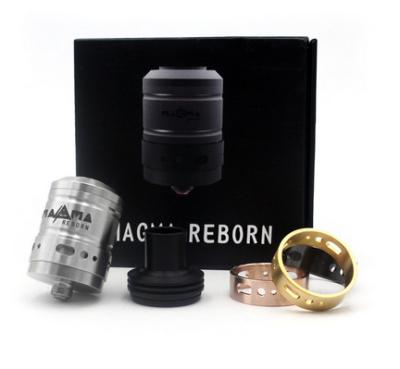 China New arrival  popular Magma Reborn v2 rda clone with superior quality good price in stock for sale