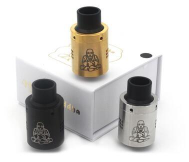 China High quality rebuildable mini buddha rda atomizer 1:1 clone mini buddha atomizer for sale