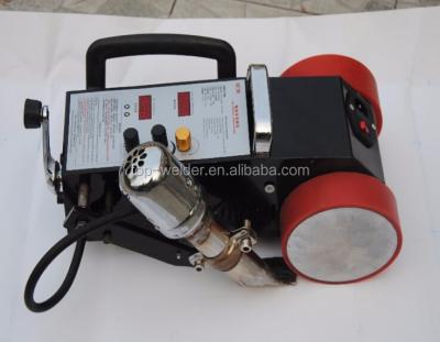 China LC3000A 1200W PVC Retail Welder for Banner Fabric for sale