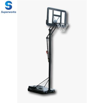 China Mobile Basketball Stand for sale