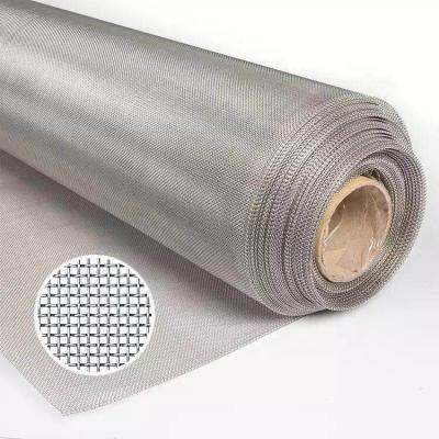 China Factory supply modern aluminum alloy screen window screen mesh for anti-insect /anti-mosquito for sale