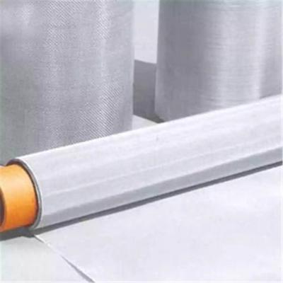 China Plain Weave Factory Supply Customized Stainless Steel SS304/316 Stainless Steel Wire Mesh for sale