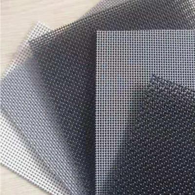 China Modern Supplier Carbon Fiberglass Window Screen Mesh Mosquito Proof and Anti Insect Farm Nets for sale