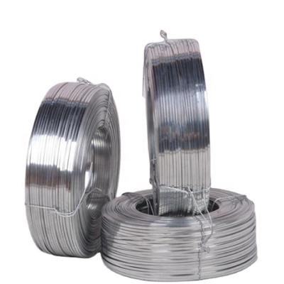 China PACKAGING Wholesale All Size Flat Wire High Quality Staple Wire For Stitching Cardboard for sale