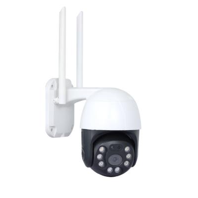 China OEM hotsale wifi 2Mp 3Mp 5Mp mini ball camera PTZ network home security home security wifi 2Mp 3Mp 5Mp high definition human motion tracking cctv camera for sale