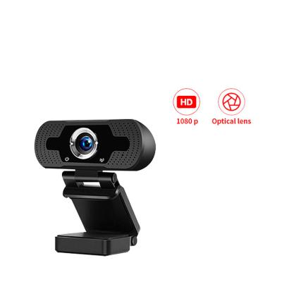 China Indoor Webcam 1080p HD Webcam PC USB Video Live Webcam with Microphone YT-F39 for sale