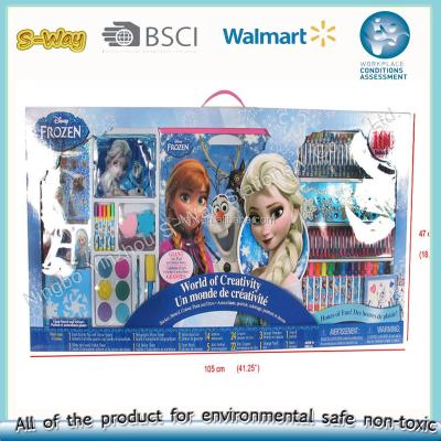 China 2016 Kinds Stationery Kits Set / Gift Stationery Set Frozen Design Stationery Set for sale