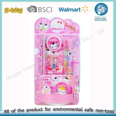 China Stationery Items For Gift School Stationary Sets For Primary School Children for sale