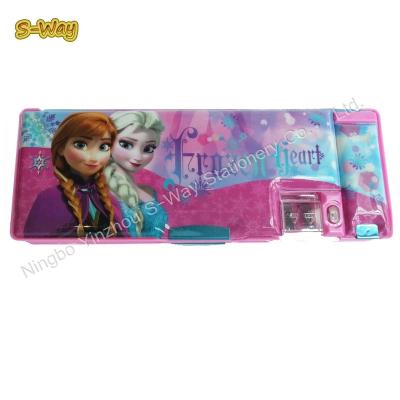 China pencil case for kids 2016 school pencil cases for brief girls/colorful pencils gift sets for kids for sale