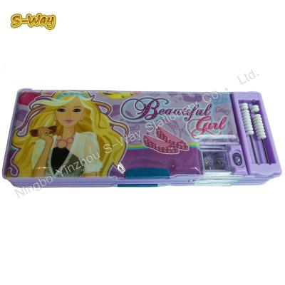 China Pencil Case For Kids Educate Character Design / Pencil Case Pencil Case For Kids for sale