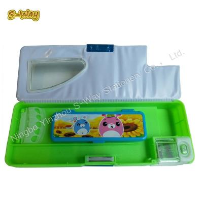 China Pencil case for kids pencil case, Tin Pencil Box, magnetic pencil case for kids for sale