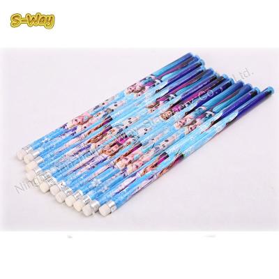 China Gift Ball Pen Hot Sell Beautiful Cartoon Printing Pencil for sale