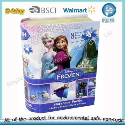 China Cartoon Toy Jigsaw Puzzle, 1000pcs storybook puzzles for sale