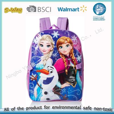 China School Art Set for Kids Backpack School Bag Kids for sale