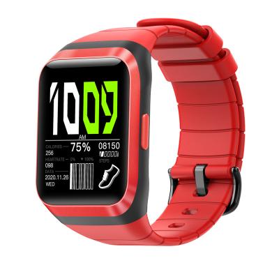 China GPS Navigation Factory Wholesale Outdoor Sports Mode Multiple GPS Position Tracking Fitness Band Smart Watch S-SD2 for sale