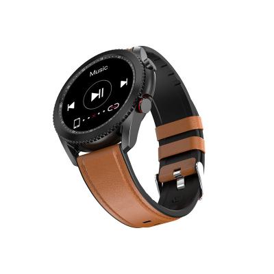 China IP68 Health IP68 Playback Temperature Blood Blood Pressure Oxygen Single Dial Dial Response Waterproof Smart Talking Watch S-T40S for sale