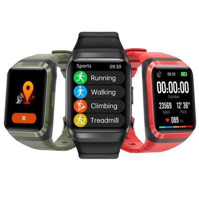 China GPS Navigation New 1.69 Inches Built In GPS Outdoor Sports Watch Smart Band S-SD2 With Blood Oxygen Heart Rate Monitor for sale