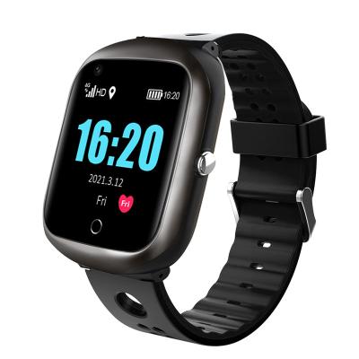 China Smart Watch E-FA66S 4G SOS Button 3G 2022 Elderly Watchful Location Drop Heart Rate Blood Pressure GPS Wifi Books for sale