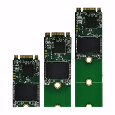 China M.2 SATAIII Industrial Solid State Drive for CNC/Server/DVR/NVR 13-MS35-aSLC for sale