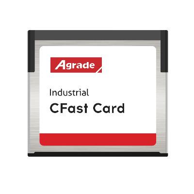 China Advanced Wear Upgrade and Memory Cfast 2.0 Temperature Wide Cfast SSDs Industrial Card Error Check and Correction Card for PC PPC IPC CNC Digital Camera of BOX for sale