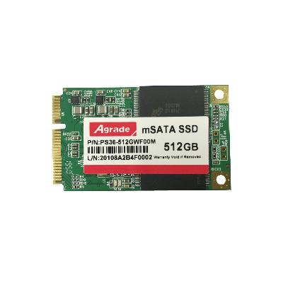 China Wholesale Price mSATA SSD Hard Disk Drive Industrial mSATA SSD for sale