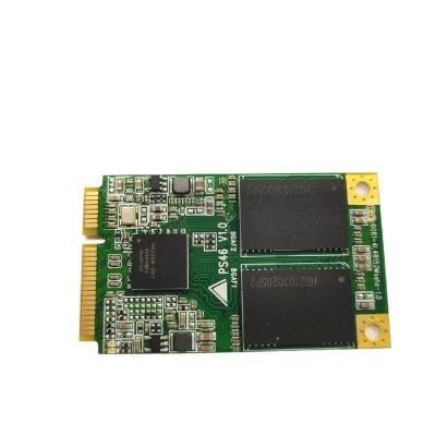 China High Reliability Industrial Storage Grade mSATA Industrial SSD mSATA SSD 26-PS46-TLC for sale